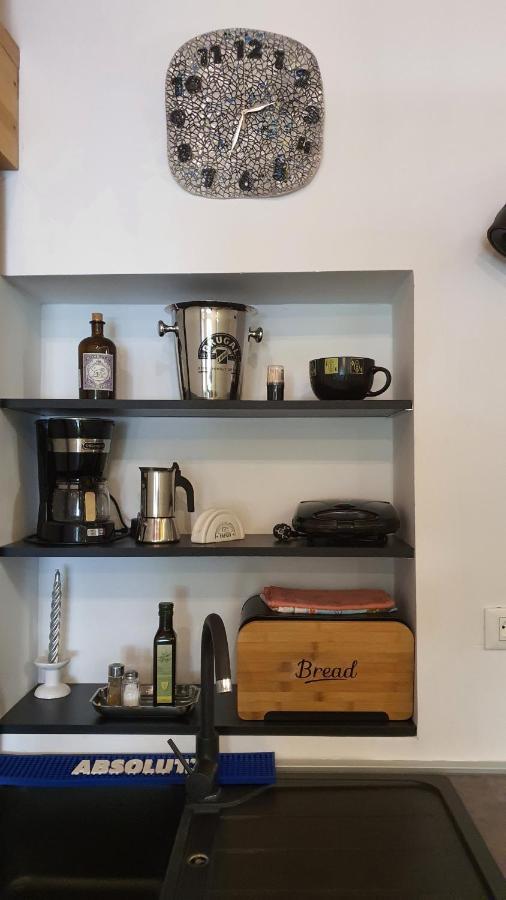 Franceska Apartmani Cres Eksteriør billede