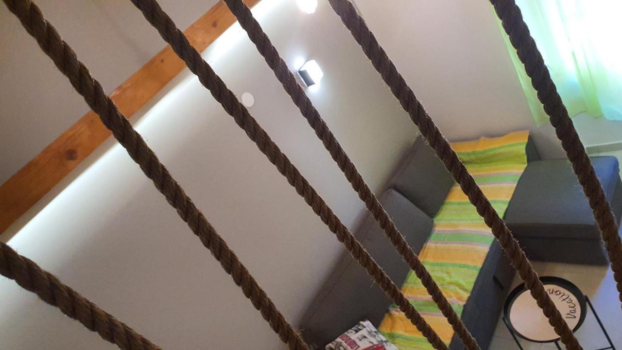 Franceska Apartmani Cres Eksteriør billede