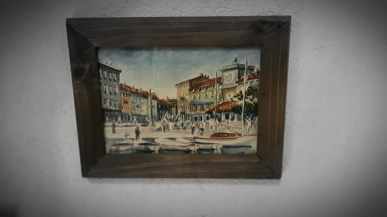 Franceska Apartmani Cres Eksteriør billede