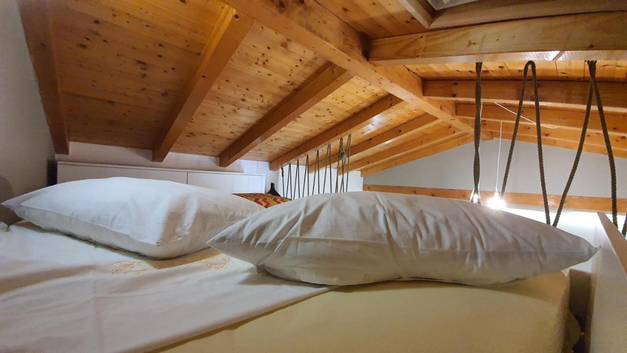 Franceska Apartmani Cres Eksteriør billede