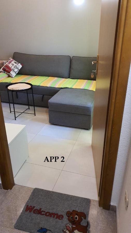 Franceska Apartmani Cres Eksteriør billede