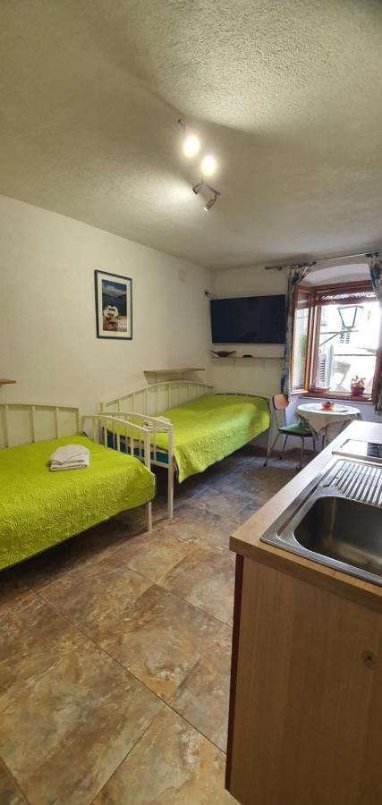 Franceska Apartmani Cres Eksteriør billede